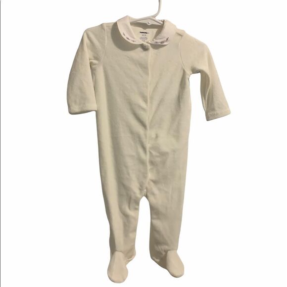 Ralph Lauren Baby Velvet Coverall NWT - Picture 1 of 6
